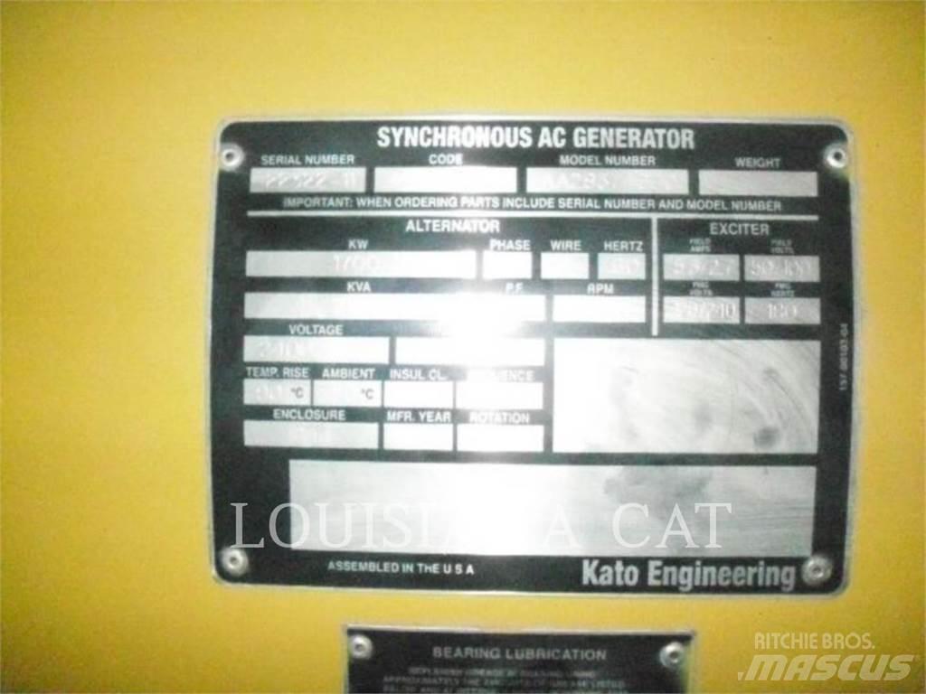 Kato AA28374000 Laivojen apumoottorit