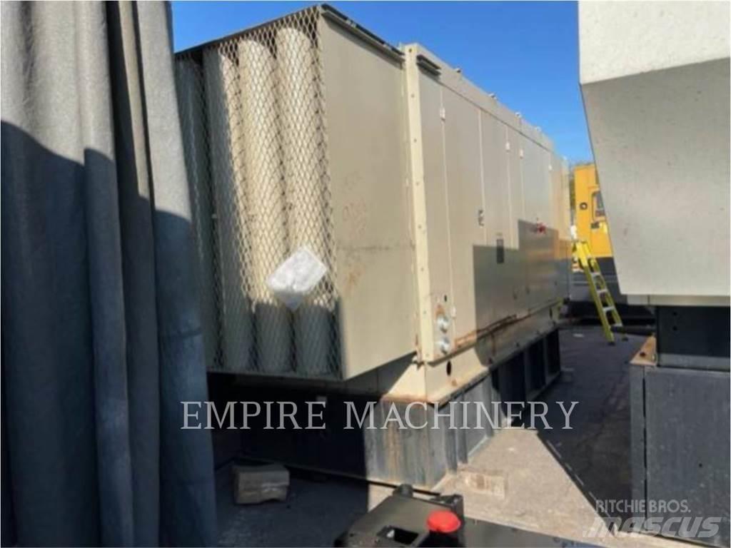 Kato D500FRV4 Dieselgeneraattorit