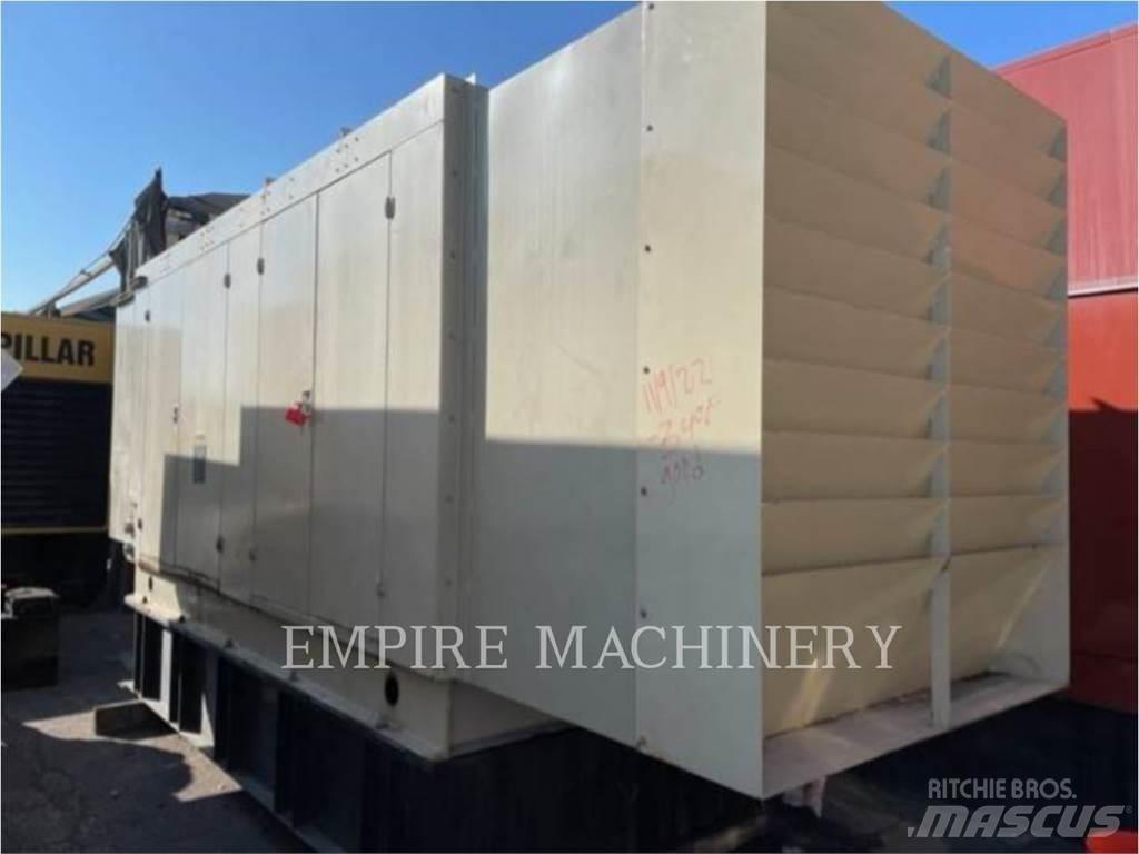 Kato D500FRV4 Dieselgeneraattorit