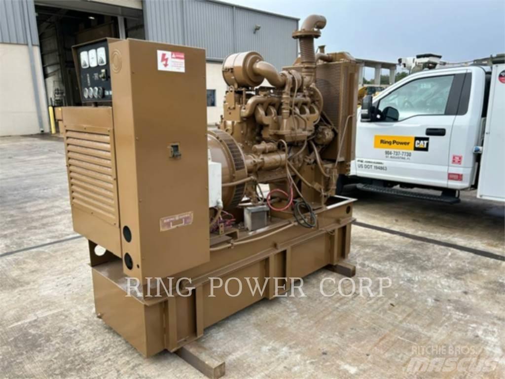 Katolight D135FPH4 Dieselgeneraattorit