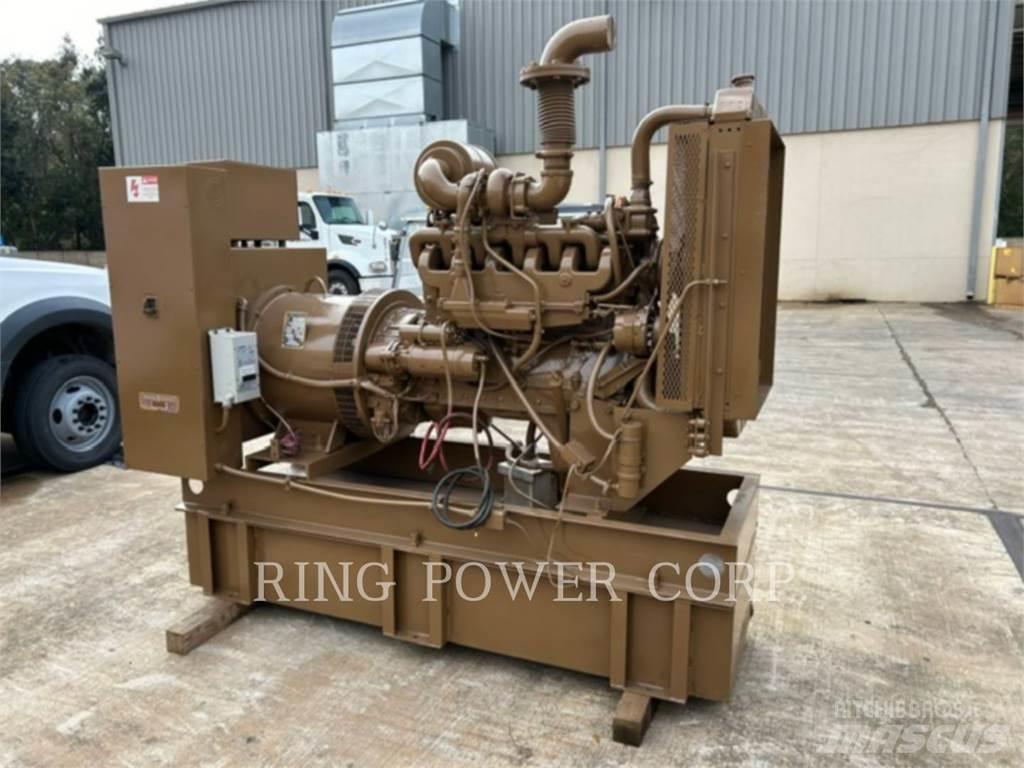Katolight D135FPH4 Dieselgeneraattorit