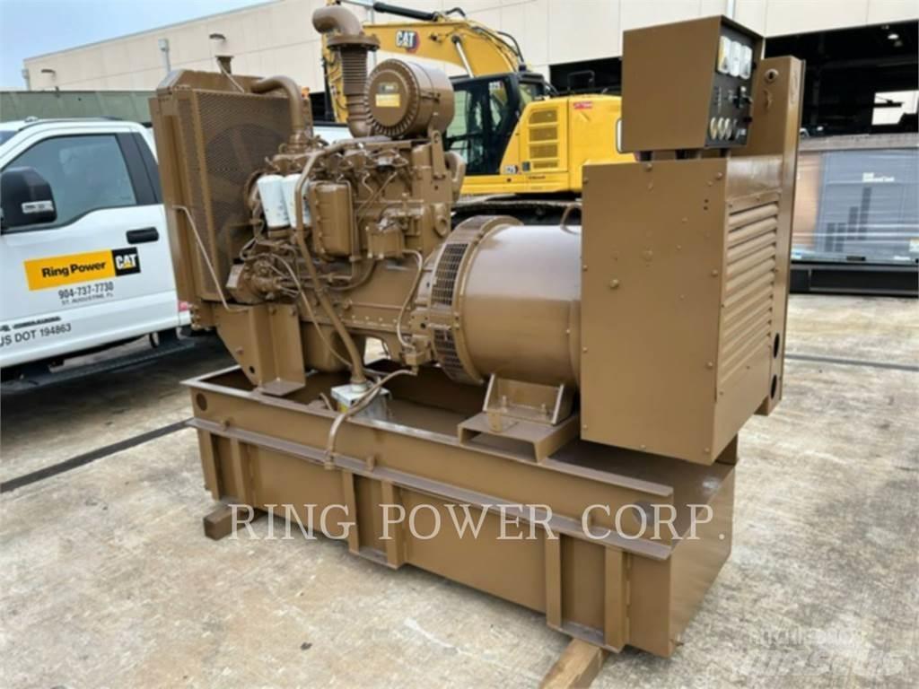 Katolight D135FPH4 Dieselgeneraattorit
