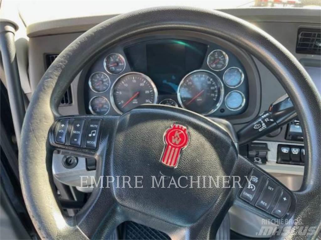 Kenworth (OBSOLETE) T680 Moottorit