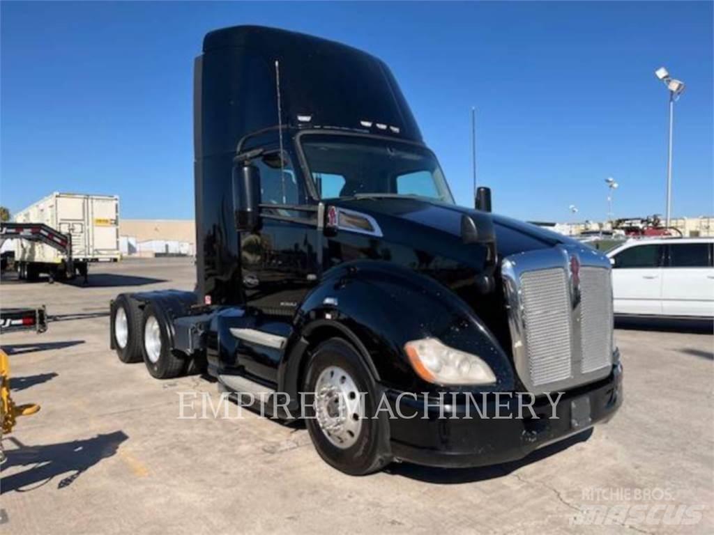Kenworth (OBSOLETE) T680 Moottorit