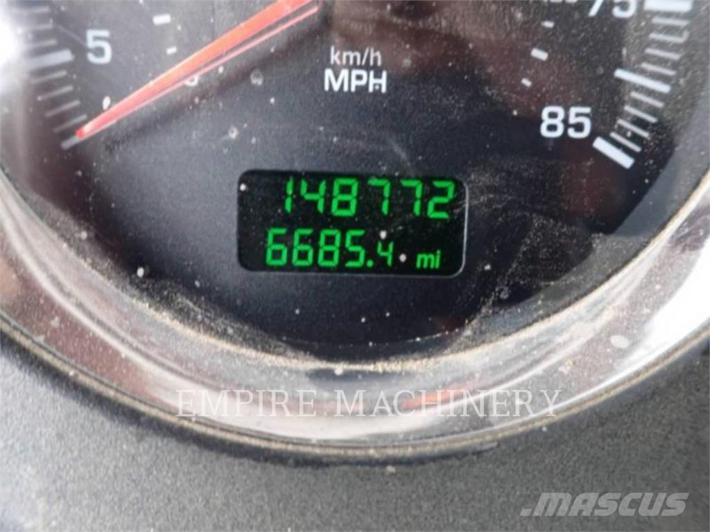 Kenworth (OBSOLETE) T800 Säiliöautot