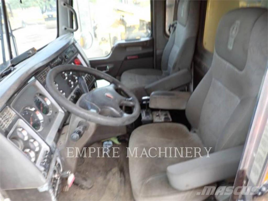 Kenworth (OBSOLETE) T800 Säiliöautot