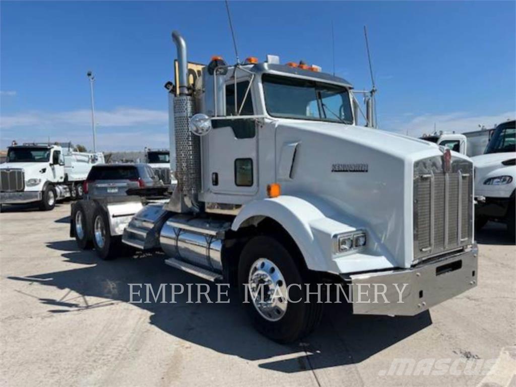 Kenworth (OBSOLETE) T800 Moottorit