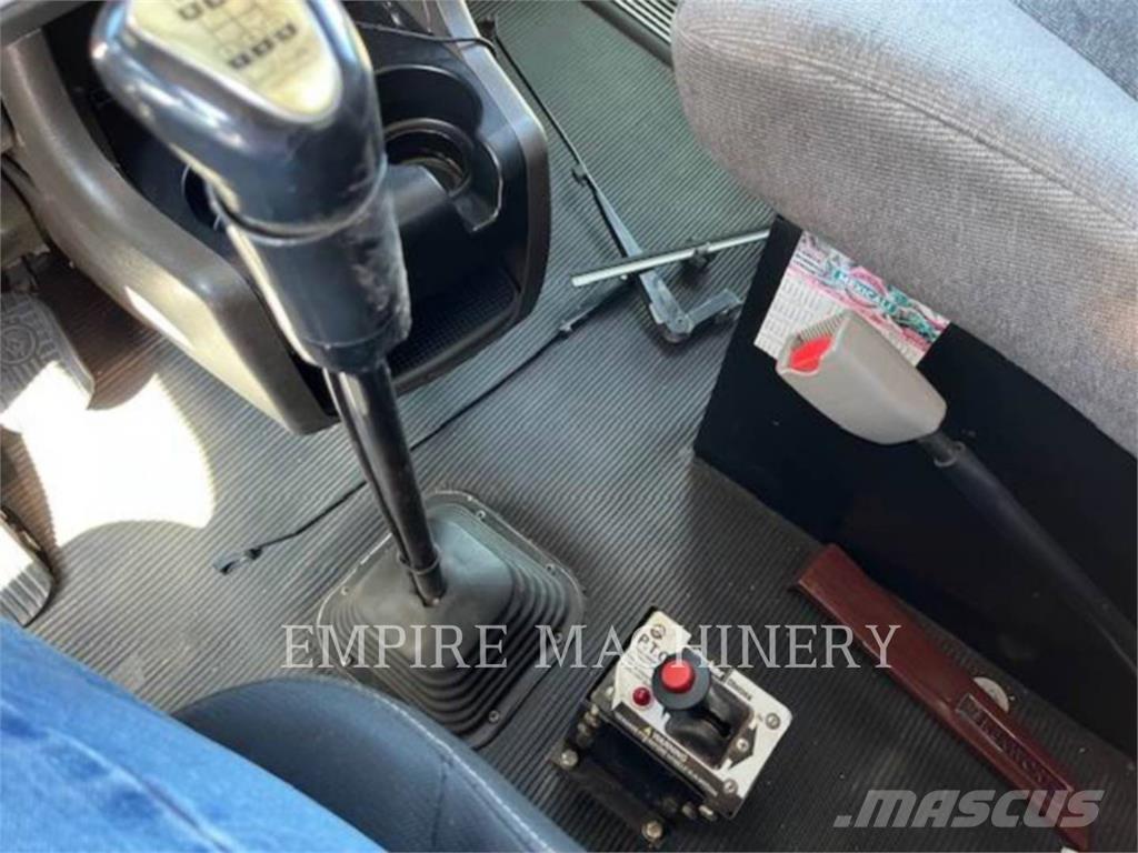 Kenworth (OBSOLETE) T800 Moottorit