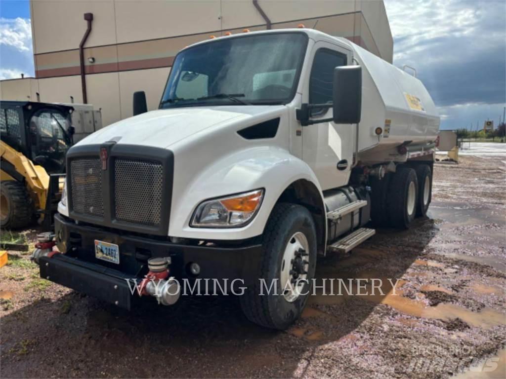 Kenworth T480 Muut kuorma-autot