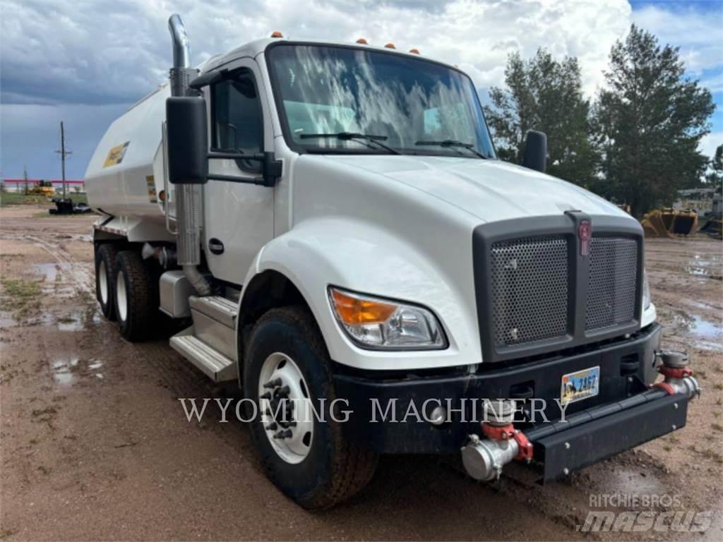 Kenworth T480 Muut kuorma-autot