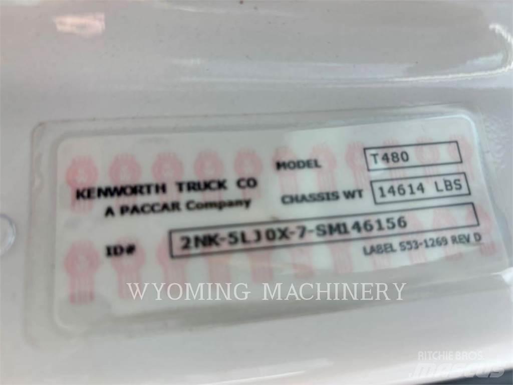 Kenworth T480 Muut kuorma-autot