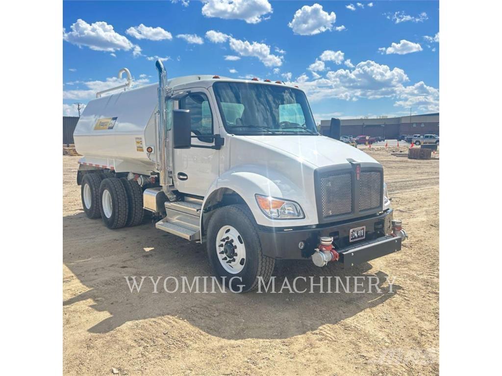 Kenworth T480 Muut kuorma-autot