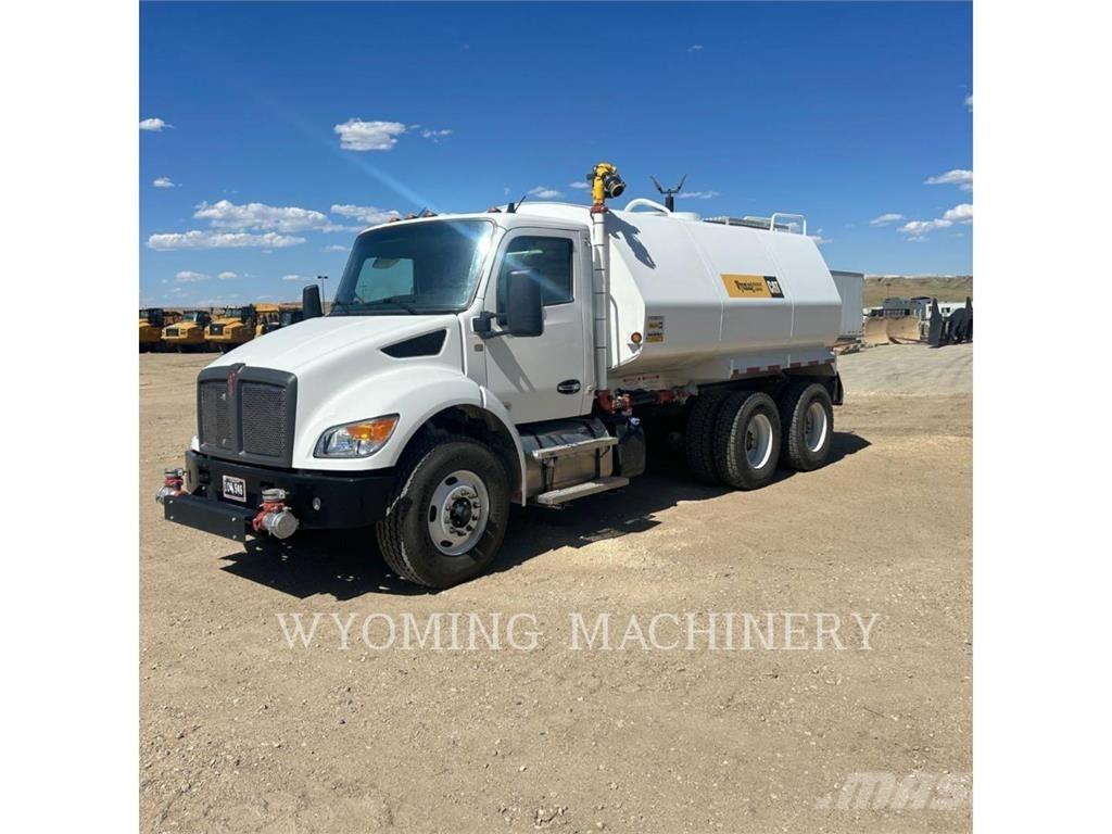 Kenworth T480 Muut kuorma-autot