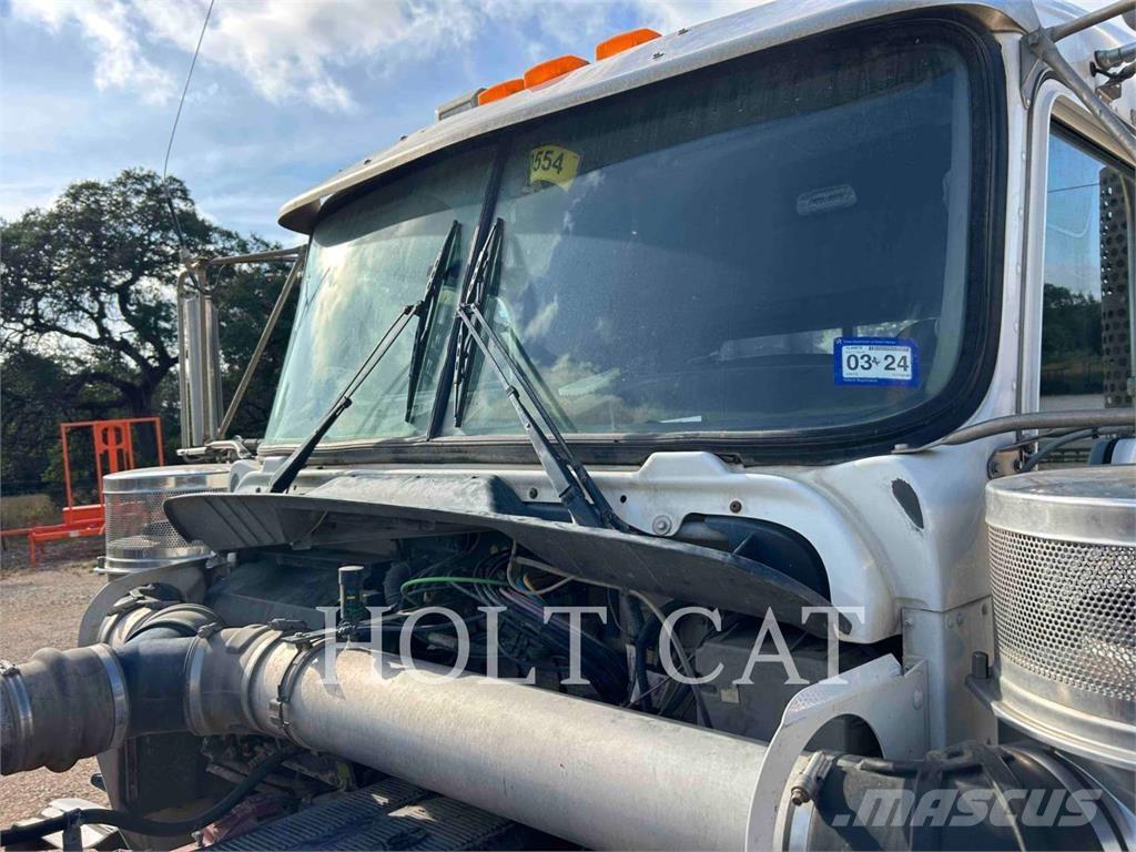 Kenworth T800 Muut kuorma-autot