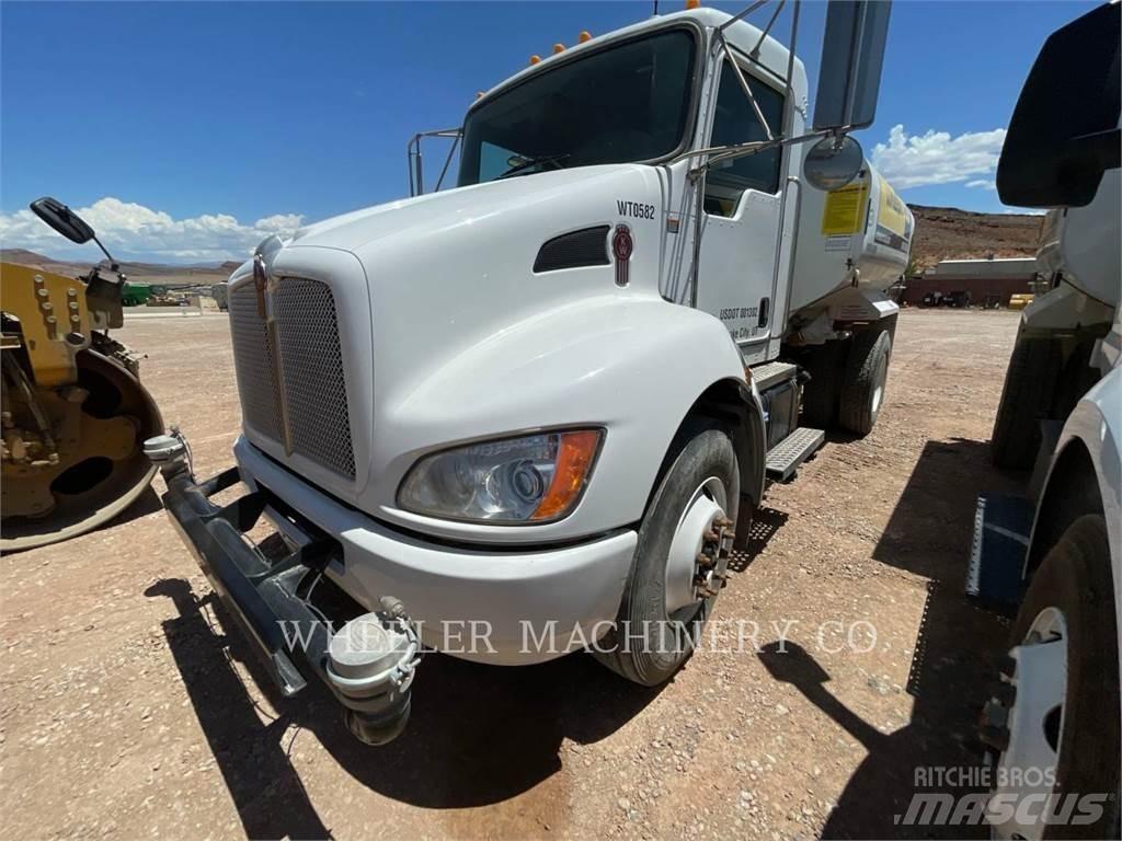 Kenworth WT2000 A Säiliöautot