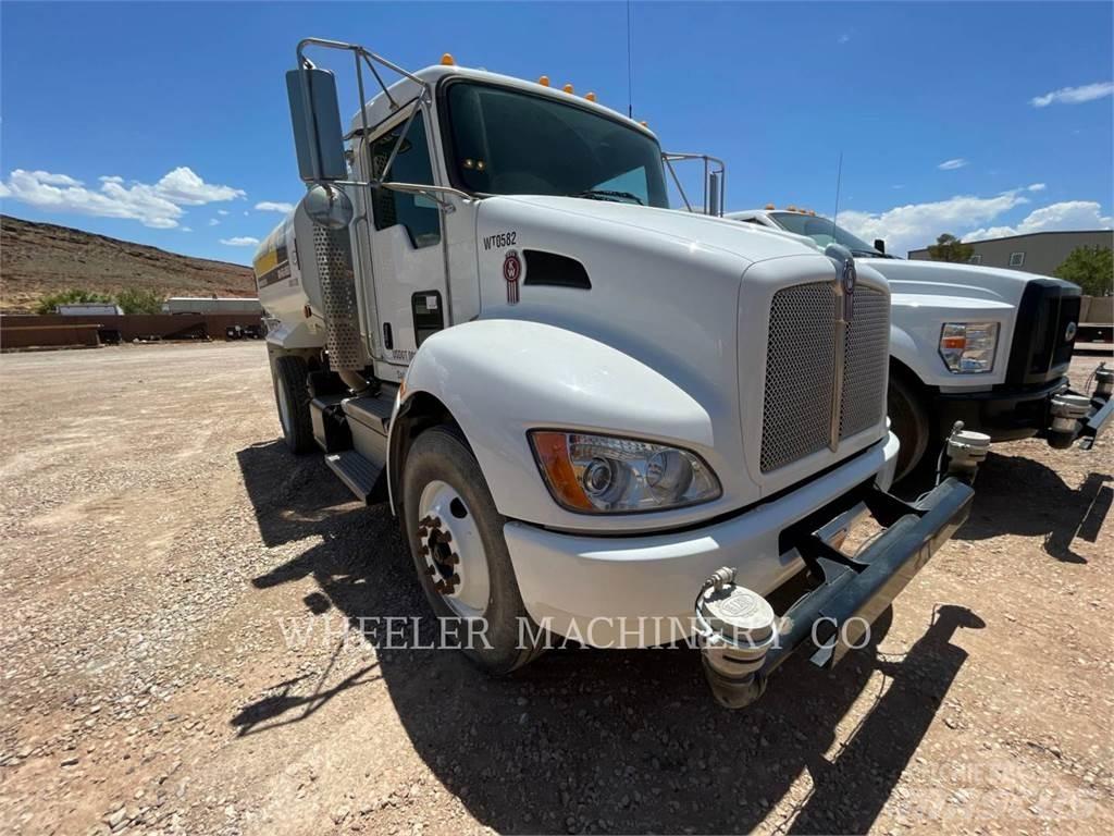 Kenworth WT2000 A Säiliöautot