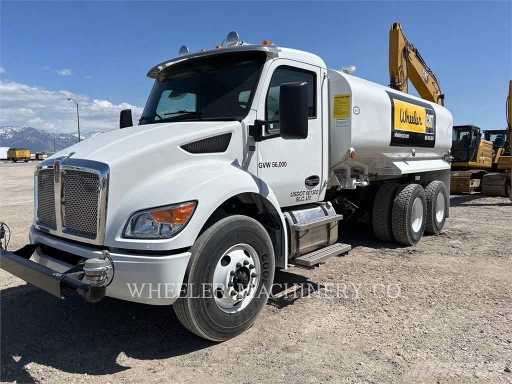 Kenworth WT4000 A Säiliöautot