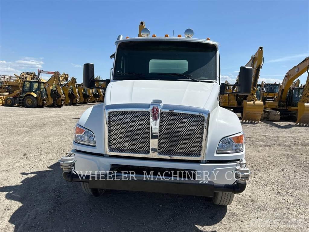Kenworth WT4000 A Säiliöautot