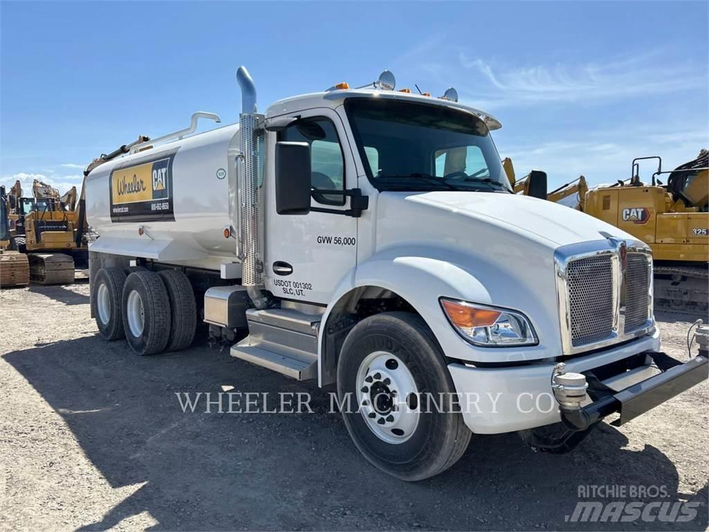 Kenworth WT4000 A Säiliöautot