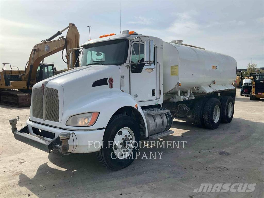 Kenworth WTRTRK4K Säiliöautot