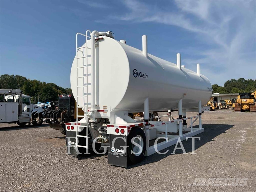 Klein WATER KPT-120 Säiliöt