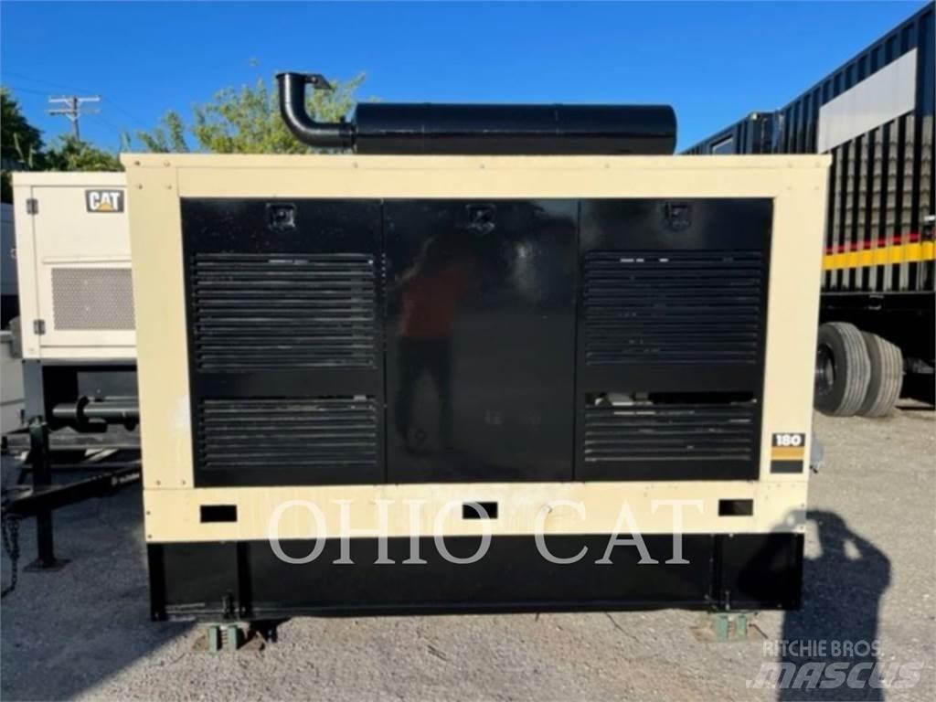 Kohler 180ROZ Dieselgeneraattorit
