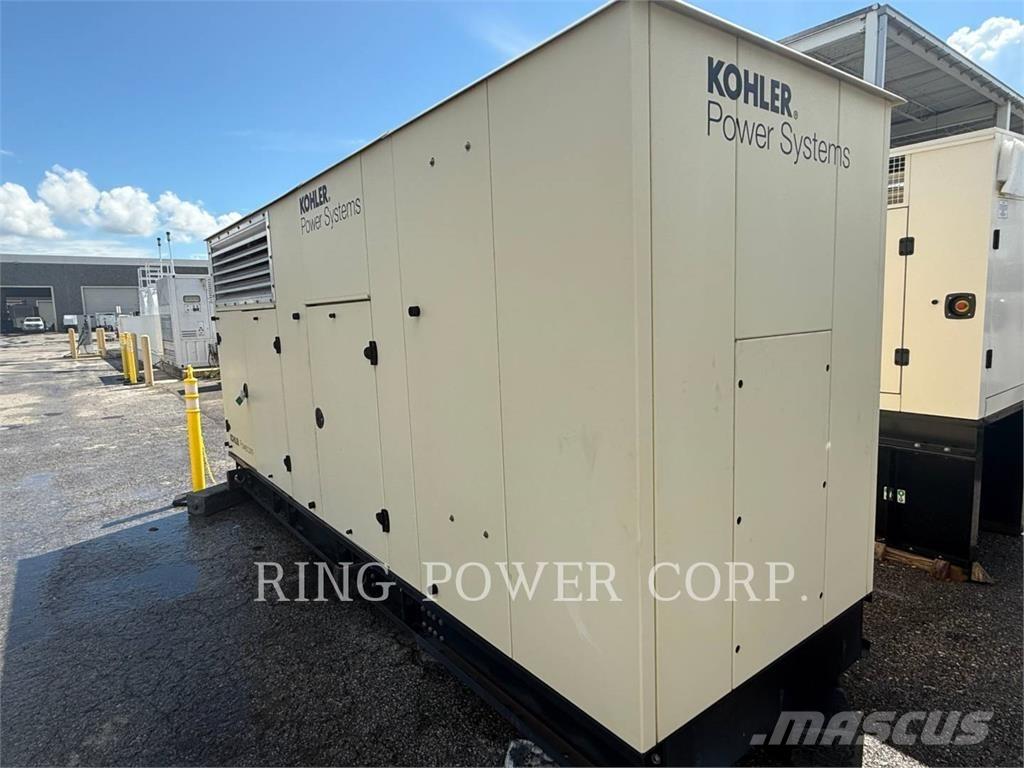 Kohler 500REOZJB Dieselgeneraattorit