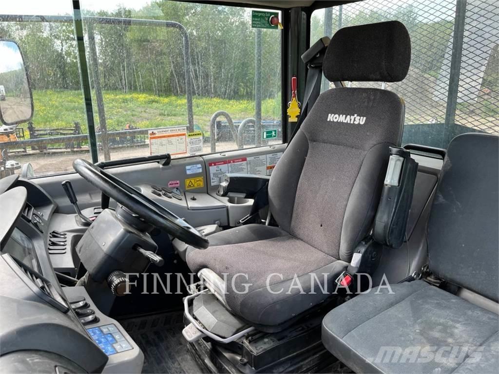 Komatsu CANADA HM300-3 Dumpperit