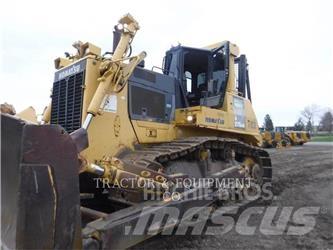 Komatsu D275AX-5EO Telaketjupuskutraktorit