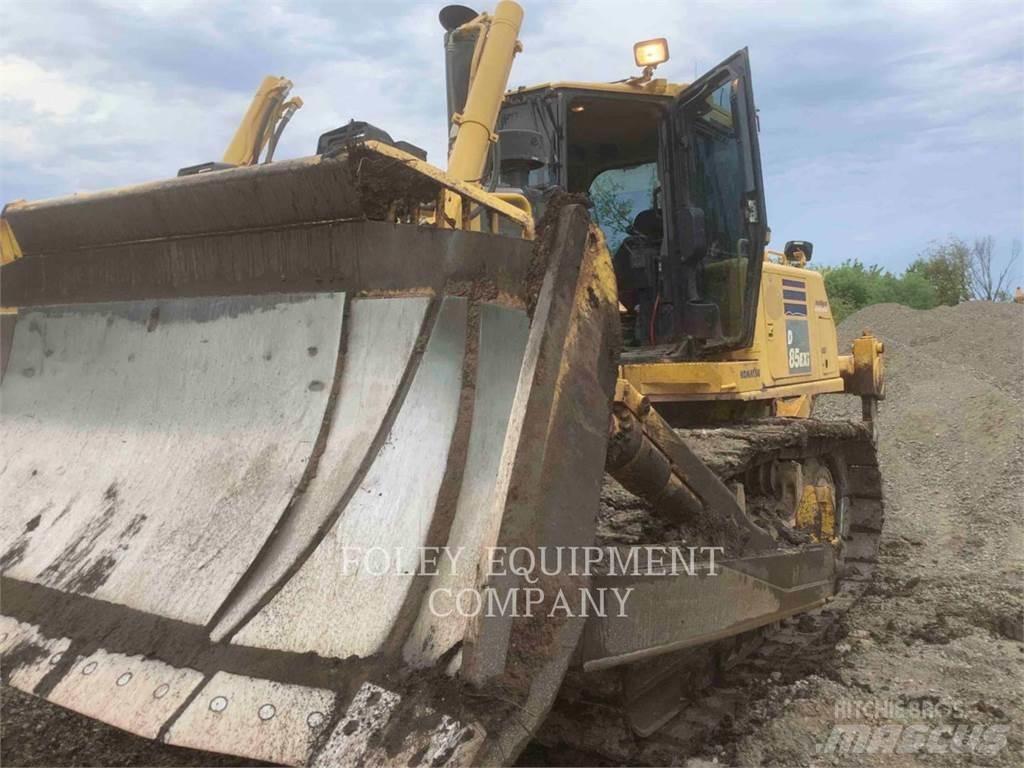 Komatsu D85EXI Telaketjupuskutraktorit