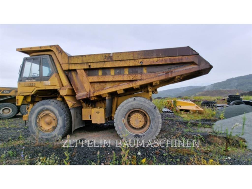 Komatsu HD325-6 Dumpperit