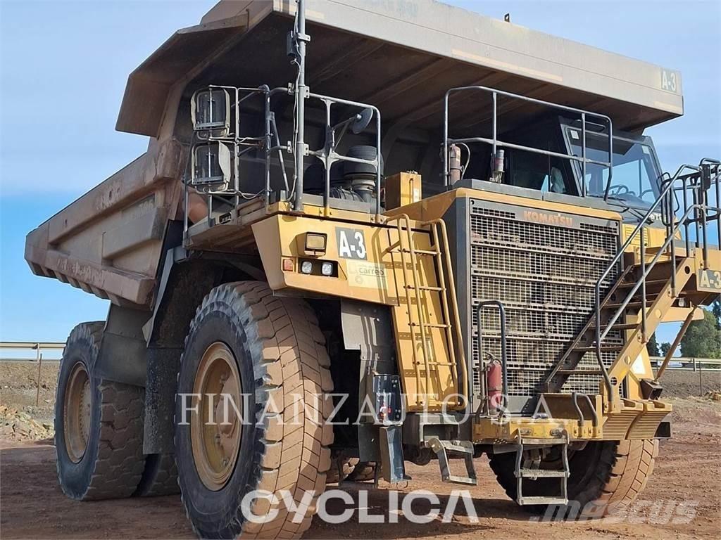 Komatsu HD785-7 Dumpperit
