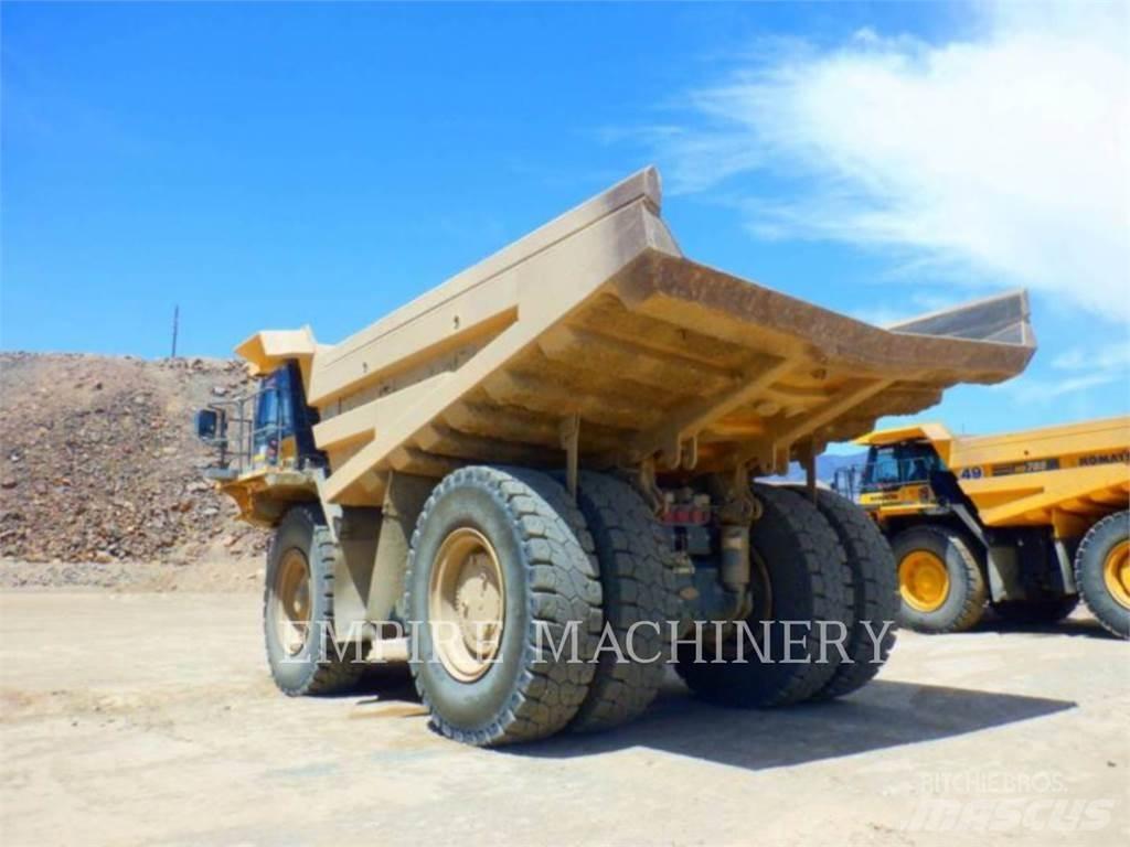 Komatsu HD785-8 Dumpperit