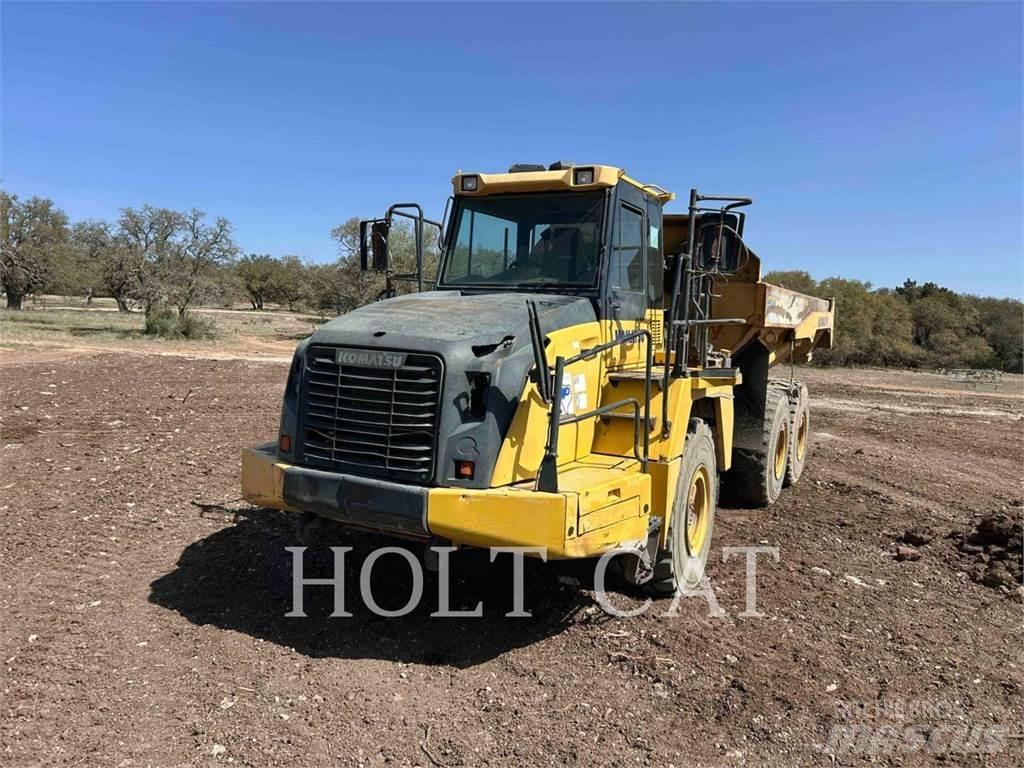 Komatsu HM300 Dumpperit
