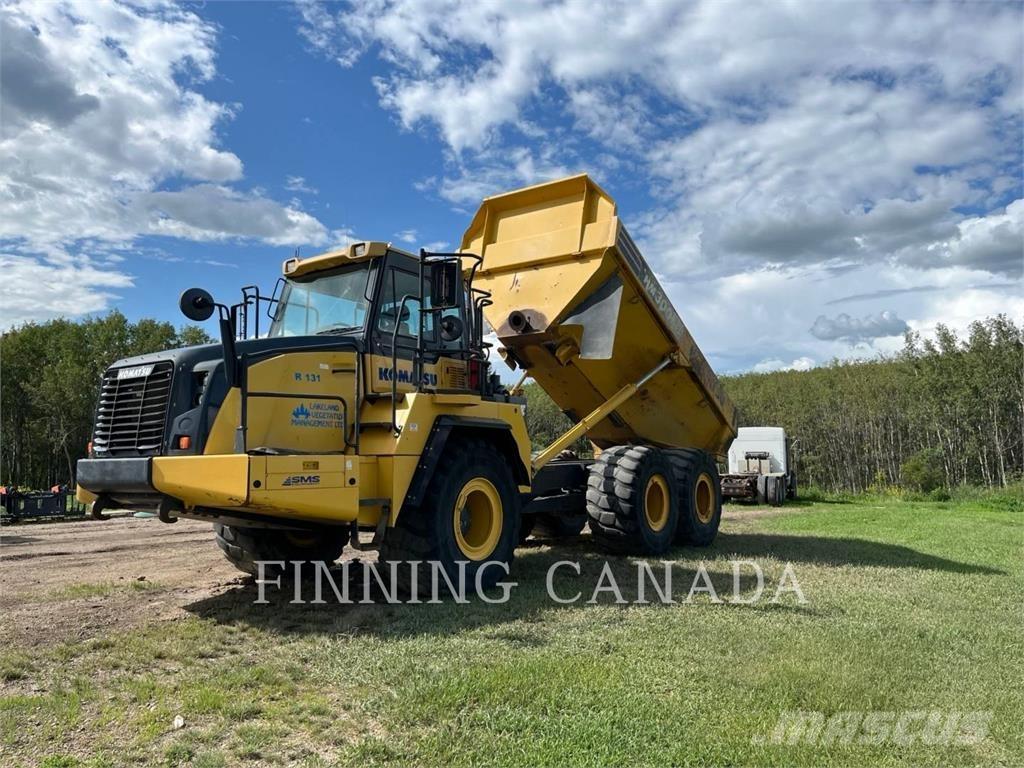 Komatsu HM300-3 Dumpperit