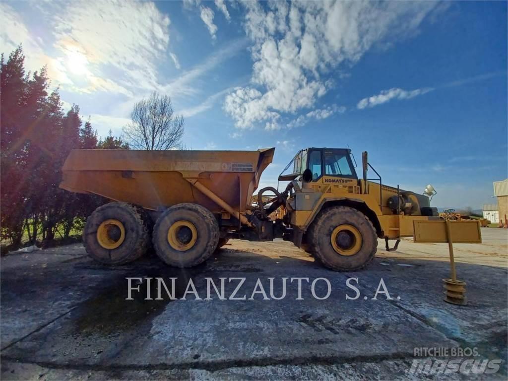 Komatsu HM400-2 Dumpperit