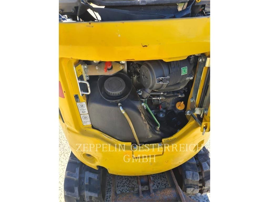 Komatsu PC14R HS Telakaivukoneet