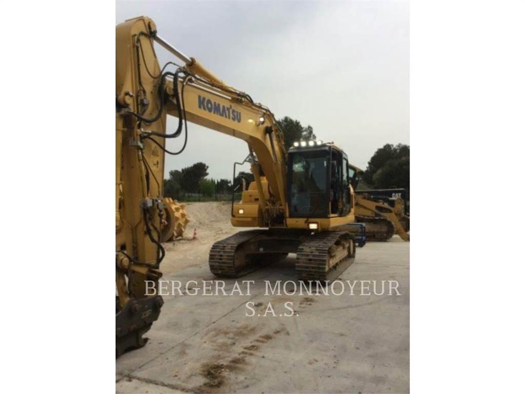 Komatsu PC170.11 Telakaivukoneet