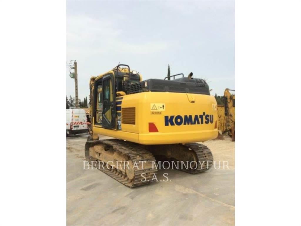 Komatsu PC170.11 Telakaivukoneet