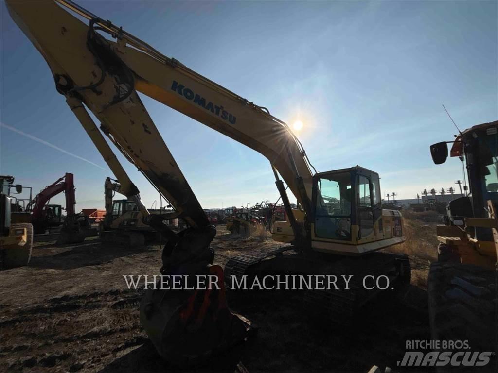 Komatsu PC200-8 Telakaivukoneet