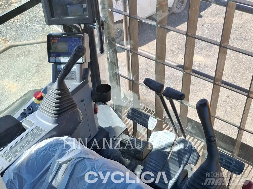 Komatsu PC2000-11 Telakaivukoneet