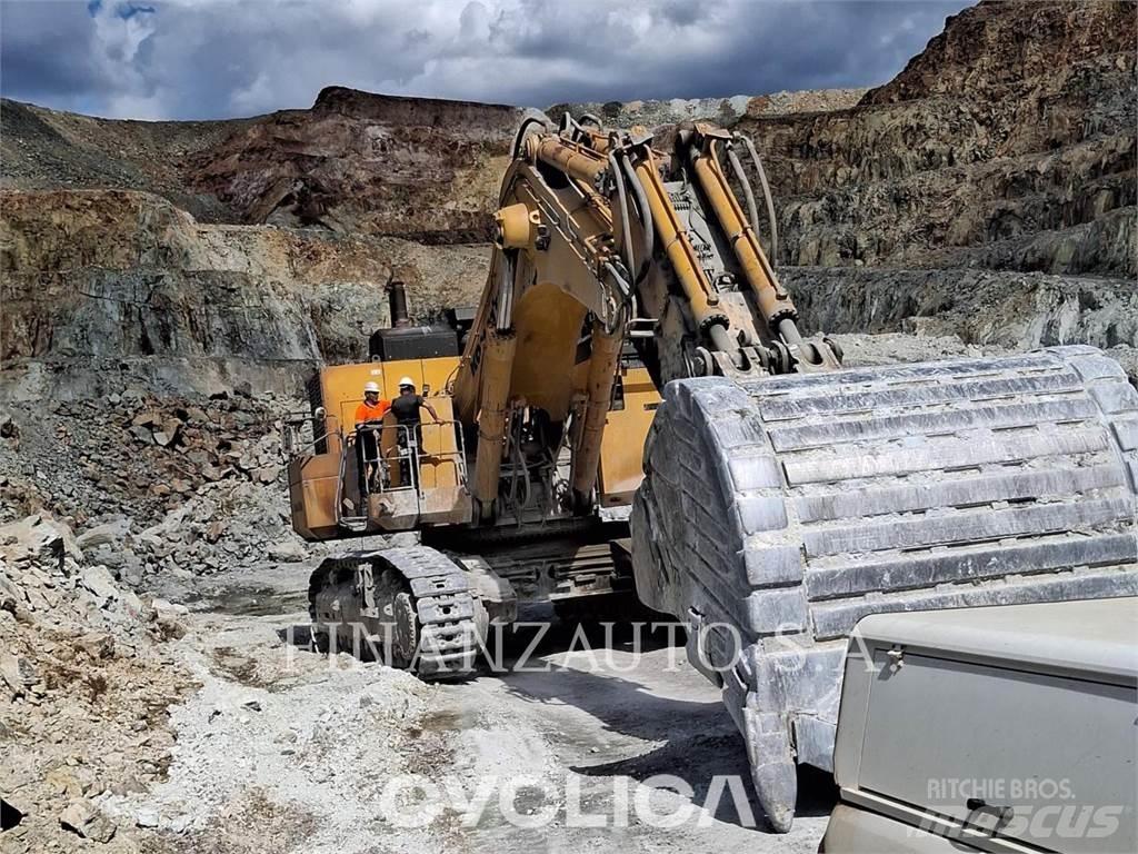 Komatsu PC2000-11 Telakaivukoneet