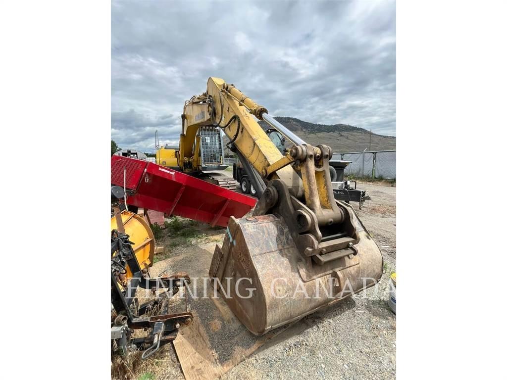 Komatsu PC200LC-6 Telakaivukoneet
