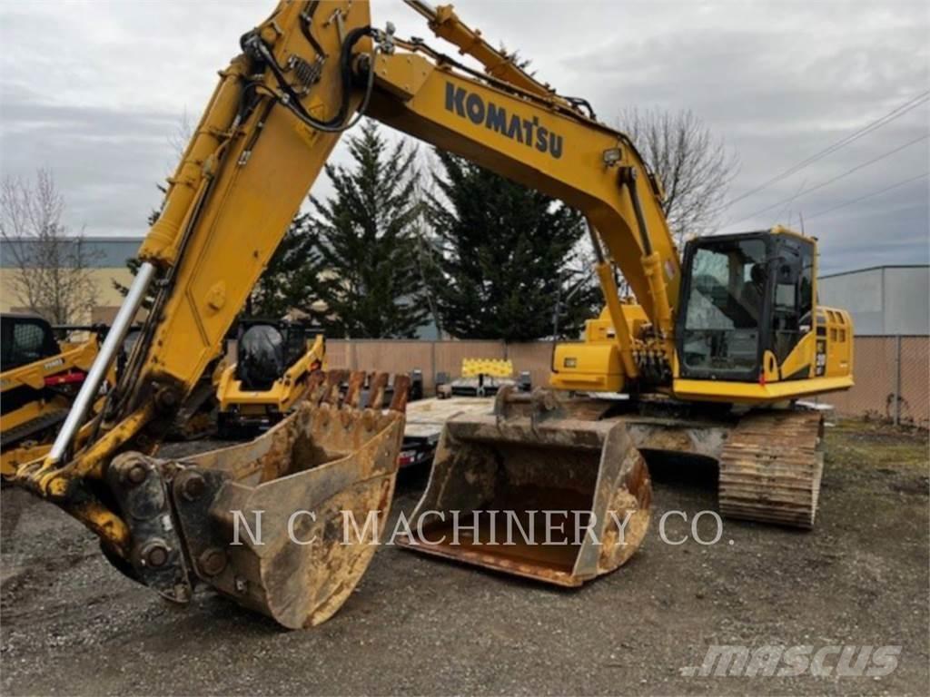 Komatsu PC210LCI-1 Telakaivukoneet