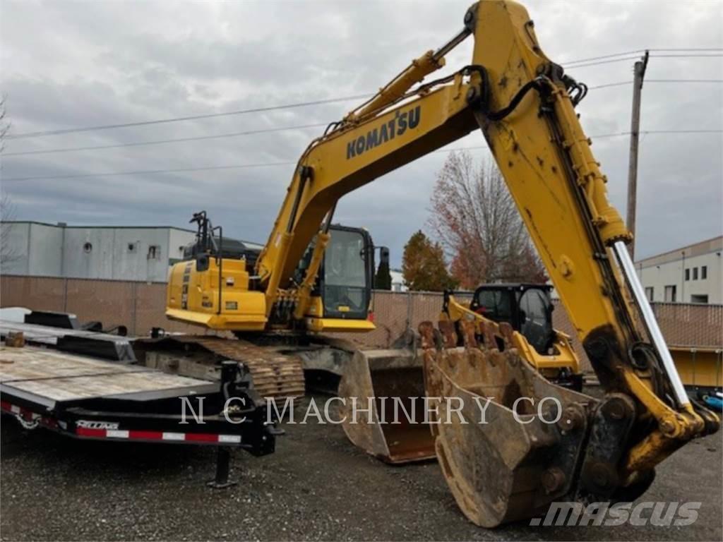 Komatsu PC210LCI-1 Telakaivukoneet