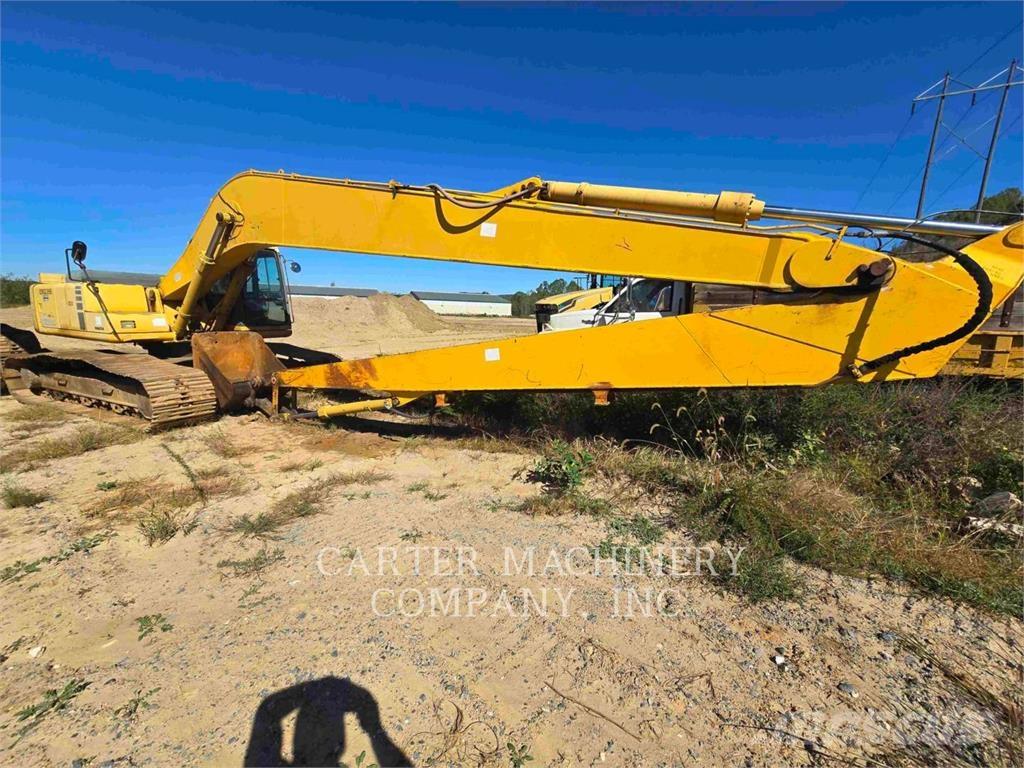 Komatsu PC220LC Telakaivukoneet