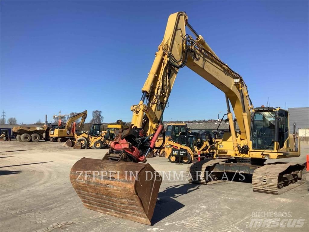 Komatsu PC240 Telakaivukoneet