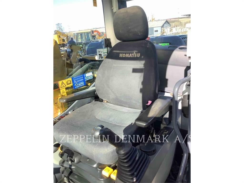 Komatsu PC240 Telakaivukoneet