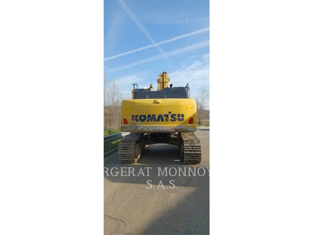 Komatsu PC290-10 Telakaivukoneet