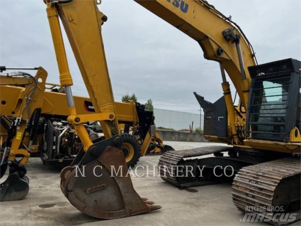 Komatsu PC290LC-10 Telakaivukoneet